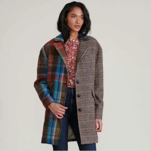 Veronica Beard India Dickey Coat - Picture 2 of 10